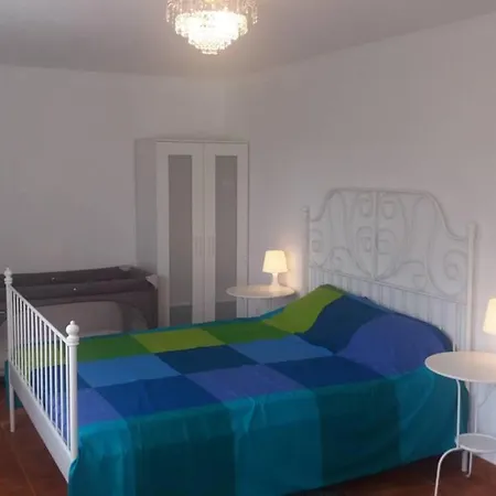 Дом отдыха Casa Laranjeiras *