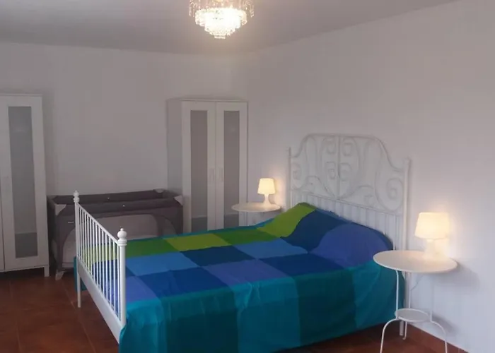 Prázdninový dům Casa Laranjeiras *