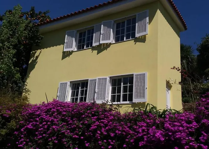 Prázdninový dům Casa Laranjeiras Abragao