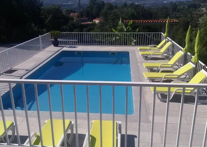 Сasa de vacaciones Casa Laranjeiras Abragao